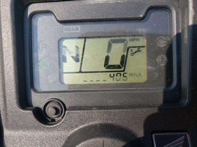 2020 HONDA TRX420 FM 1HFTE40K5L4602886