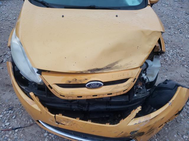 2011 FORD FIESTA SES 3FADP4FJ9BM176376