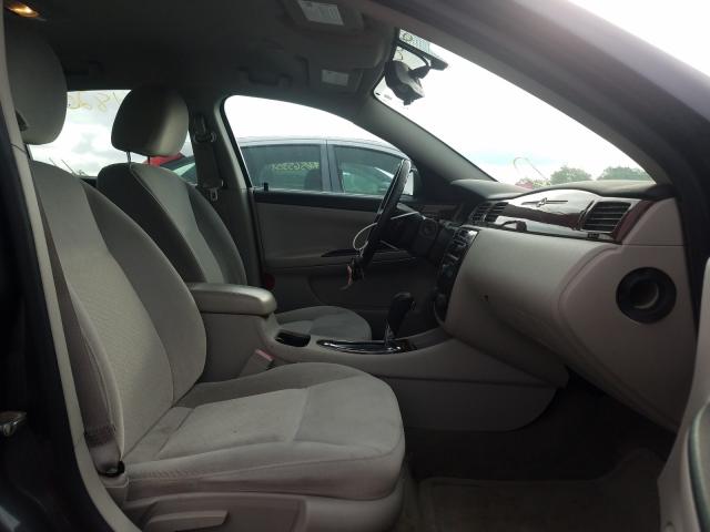 2010 CHEVROLET IMPALA 2G1WB5EN0A1168872