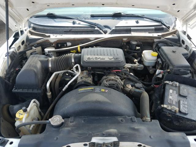 2011 DODGE DAKOTA SLT 1D7RW3BK4BS682805