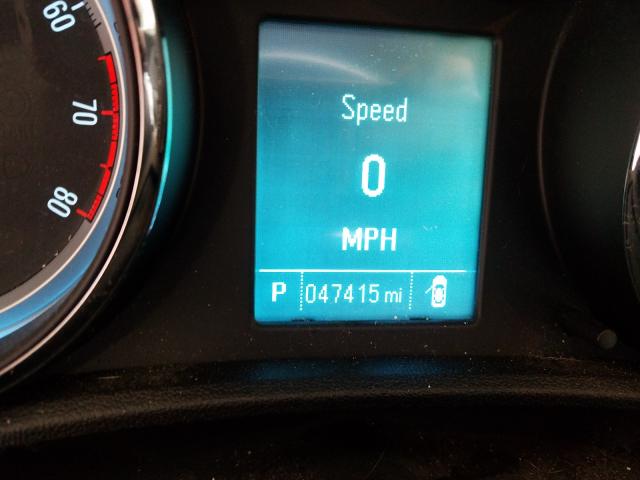 2014 BUICK VERANO CON 1G4PR5SK0E4139301