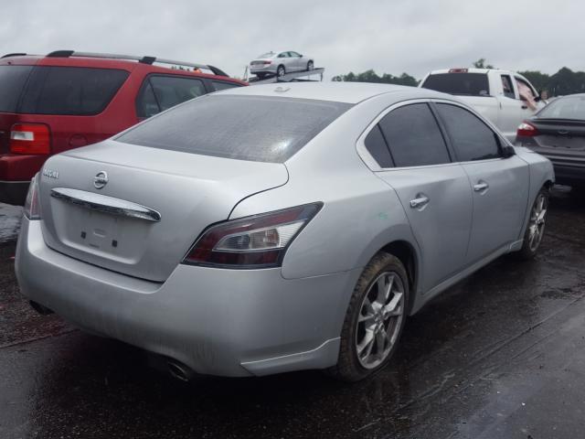 2014 NISSAN MAXIMA S 1N4AA5AP5EC445839