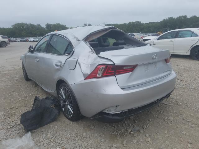 2014 LEXUS IS 250 JTHCF1D23E5009524