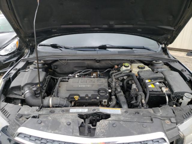 2011 CHEVROLET CRUZE LT 1G1PF5S90B7139201