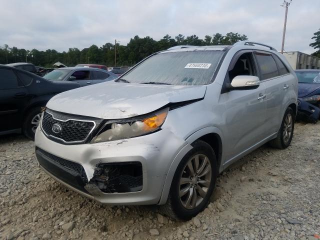 Kia Sorento SX 2011