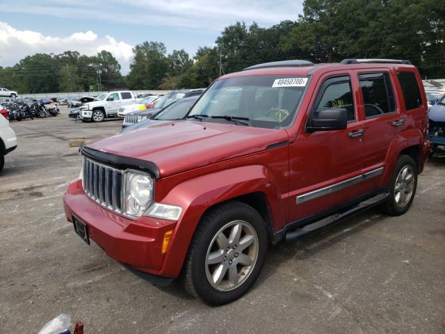 2010 JEEP LIBERTY LI 1J4PP5GK6AW107657