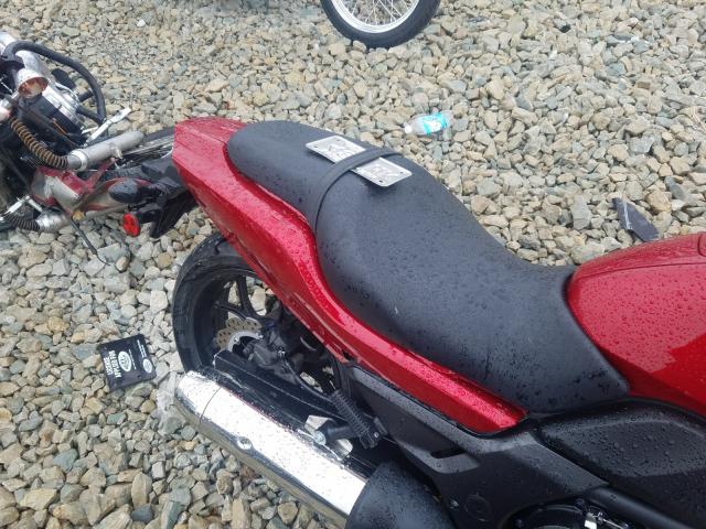2006 HONDA CTX700 JH2RC6801EK000582