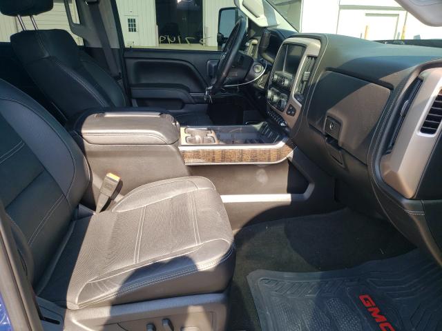 2015 GMC SIERRA K25 1GT120E8XFF629736
