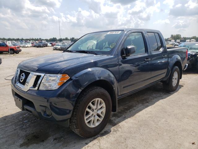 2019 NISSAN FRONTIER S 1N6AD0EV7KN776674