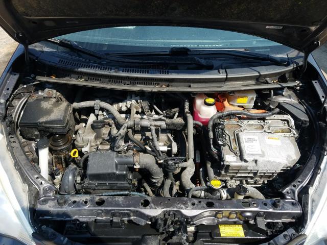 2012 TOYOTA PRIUS C JTDKDTB31C1023792