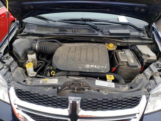 2014 DODGE GRAND CARA 2C4RDGBG3ER235861