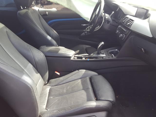 2015 BMW 428 XI WBA3N9C59FK247330