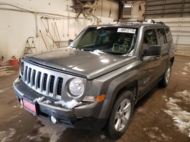 2013 JEEP PATRIOT LA 1C4NJRFB3DD280141