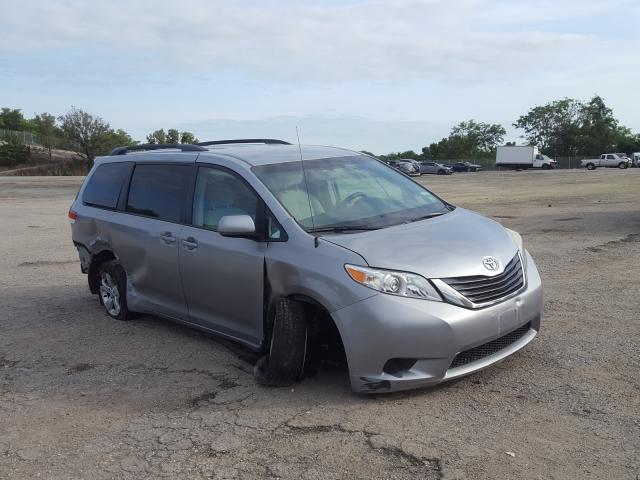 2014 TOYOTA SIENNA LE 5TDKK3DC2ES520911