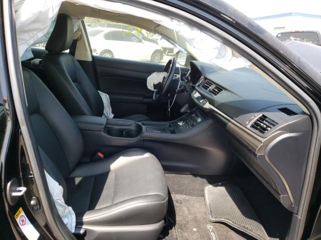 2016 LEXUS CT 200 JTHKD5BH8G2263010