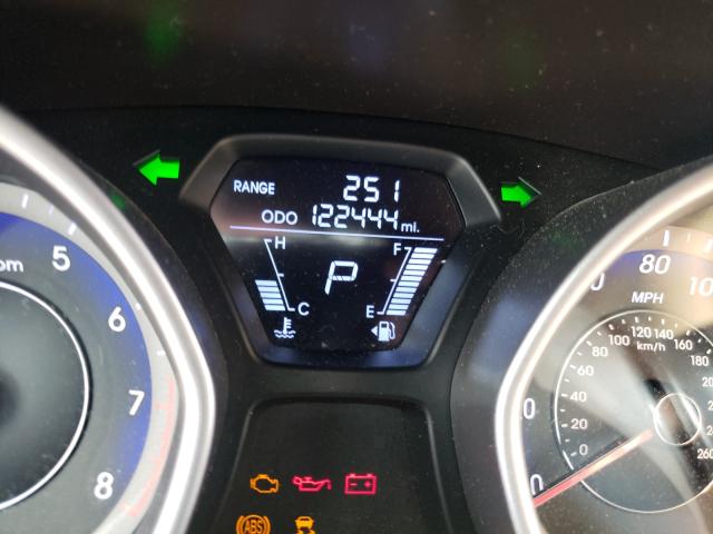2013 HYUNDAI ELANTRA GL KMHDH4AE3DU931209