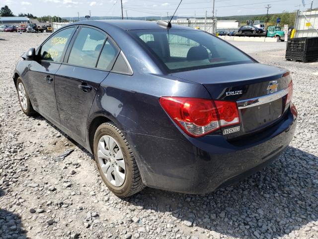 2015 CHEVROLET CRUZE L 1G1P15SG6F7248667