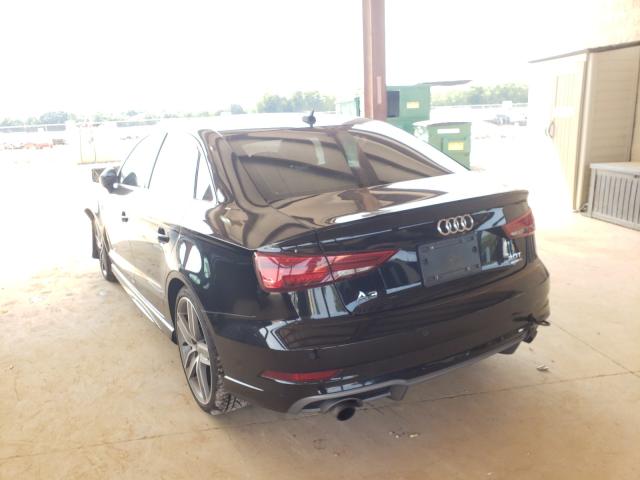 2017 AUDI A3 PREMIUM WAUJ8GFF2H1013630
