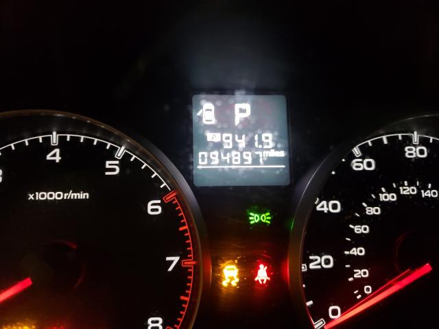 2014 SUBARU LEGACY 2.5 4S3BMCH62E3036267
