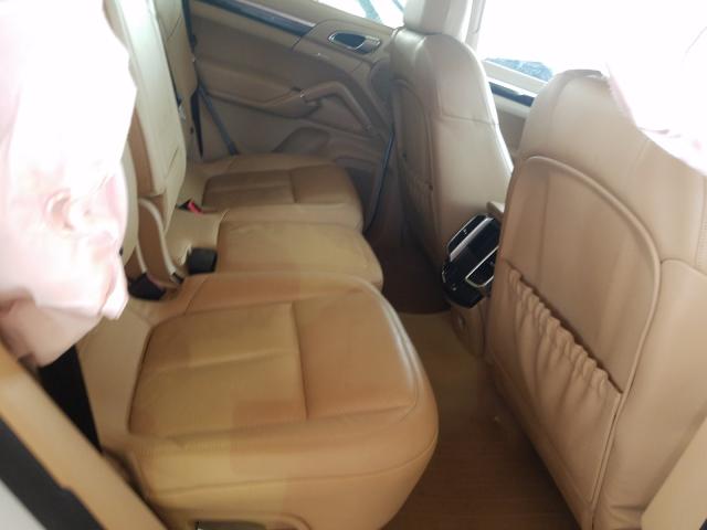 2013 PORSCHE CAYENNE WP1AA2A23DLA19478