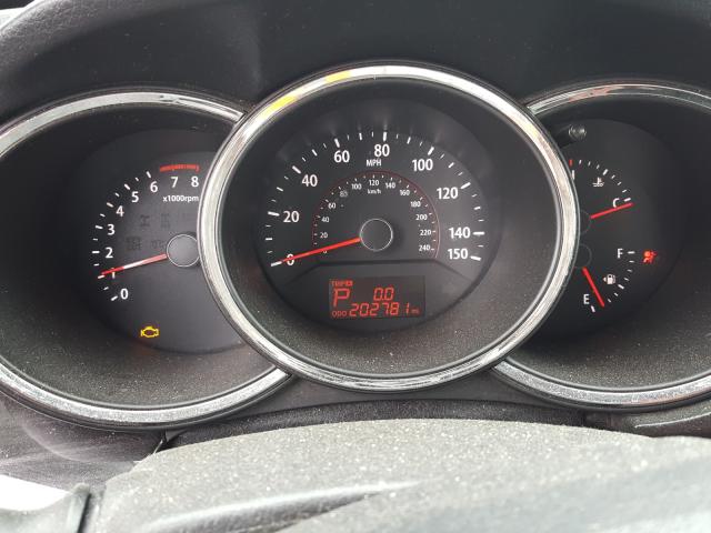 2011 KIA SORENTO 5XYKT3A14BG016790