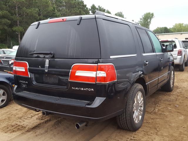 2012 LINCOLN NAVIGATOR 5LMJJ2J52CEL05443