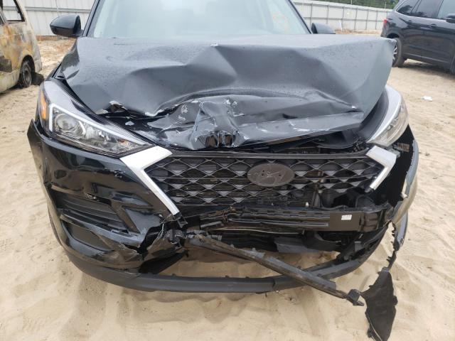 2019 HYUNDAI TUCSON SE KM8J23A4XKU869987