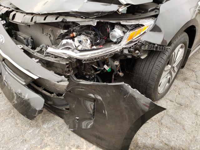 2017 KIA OPTIMA HYB KNAGU4LE5H5017910