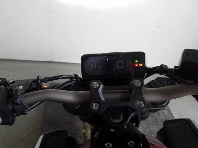 2019 HONDA CB650 R MLHRH0216K5000092