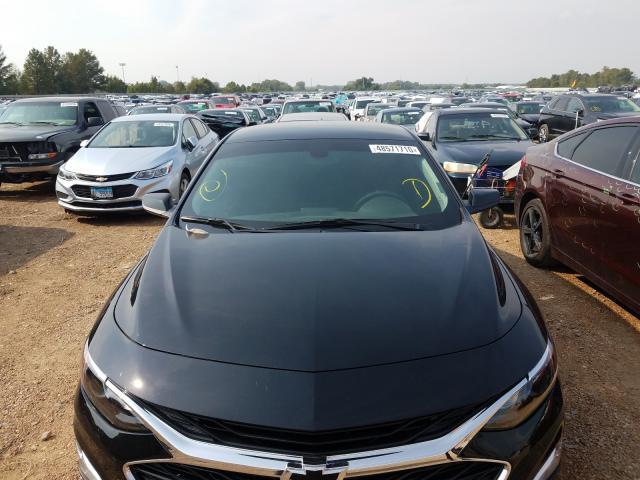 2020 CHEVROLET MALIBU RS 1G1ZG5ST0LF019570
