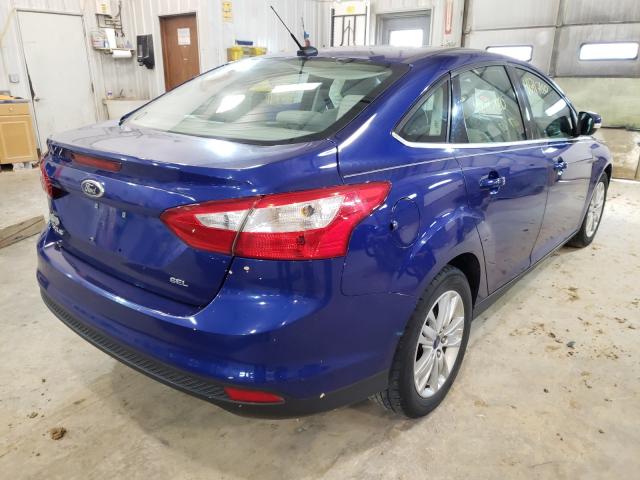 2012 FORD FOCUS SEL 1FAHP3H20CL221404