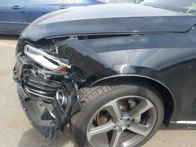 2014 AUDI Q5 TDI PRE WA1CMAFP4EA128247