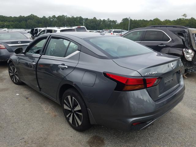 2019 NISSAN ALTIMA SV 1N4BL4DW6KC202063