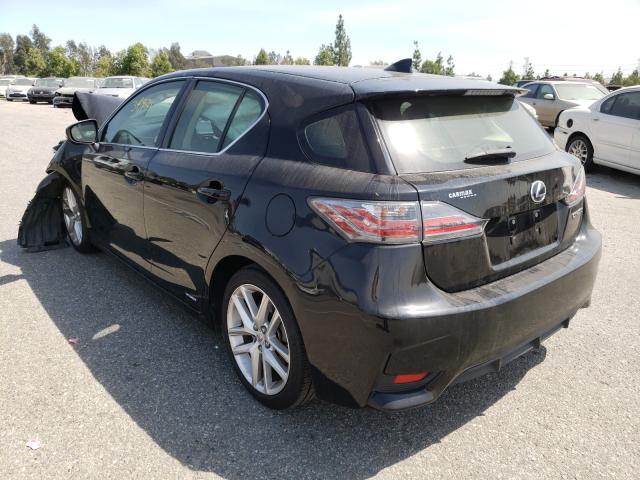 2016 LEXUS CT 200 JTHKD5BH8G2263010