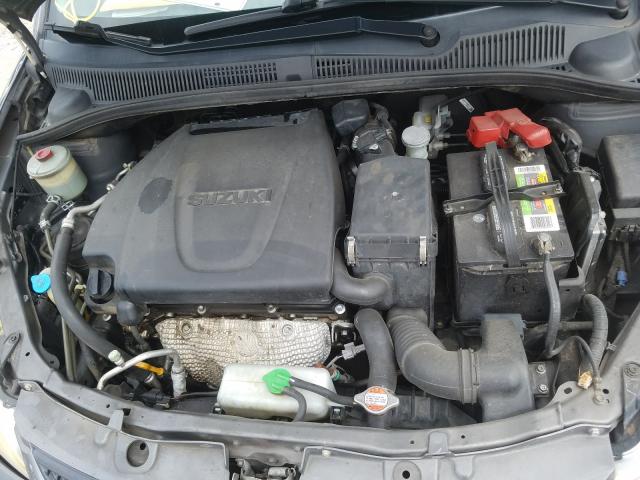 2012 SUZUKI SX4 SPORT JS2YC5A55C6300349