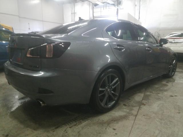 2012 LEXUS IS 250 JTHBF5C25C5181362