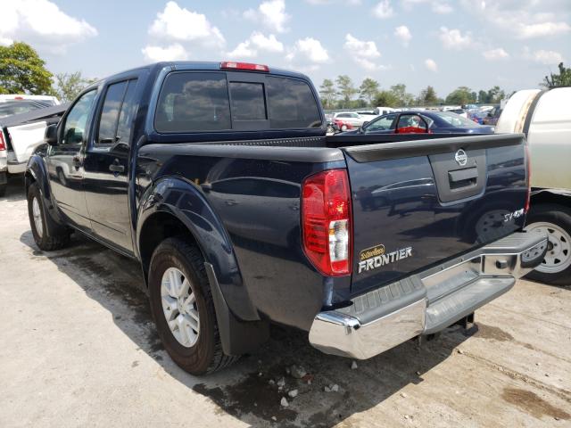2019 NISSAN FRONTIER S 1N6AD0EV7KN776674