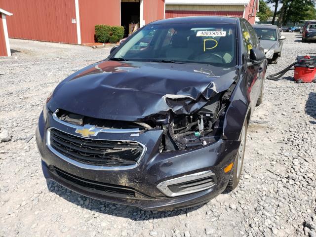 2015 CHEVROLET CRUZE L 1G1P15SG6F7248667