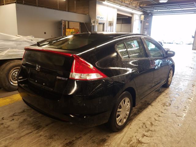 2010 HONDA INSIGHT LX JHMZE2H57AS005978