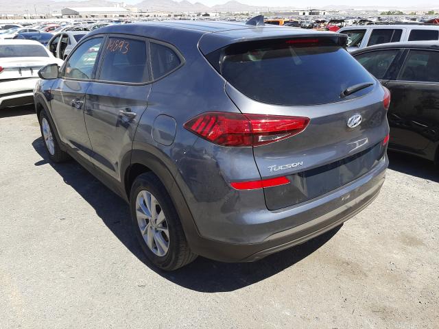2019 HYUNDAI TUCSON SE KM8J23A42KU007492