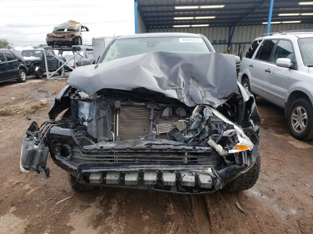 2019 TOYOTA TACOMA DOU 3TMCZ5AN5KM269878