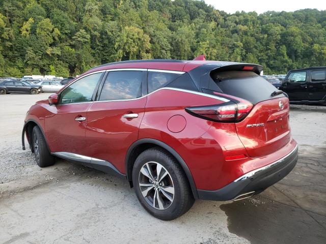 2020 NISSAN MURANO SV 5N1AZ2BS9LN123447