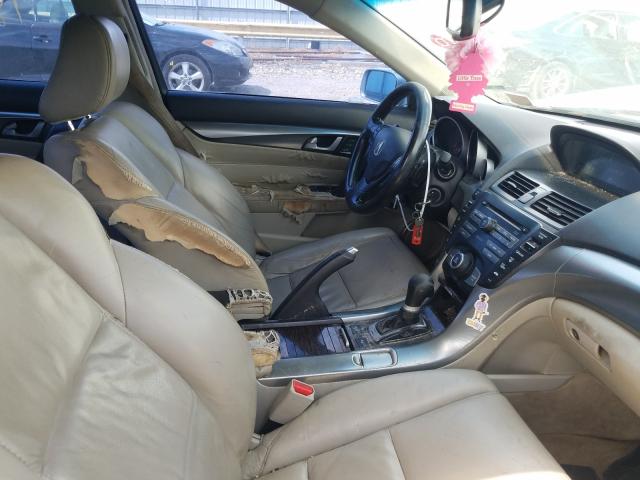 2011 ACURA TL 19UUA8F24BA001365
