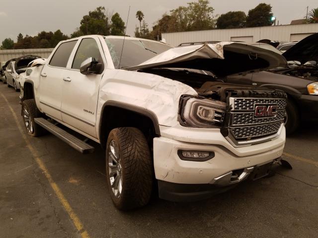 2017 GMC SIERRA K15 - 3GTU2PEJ0HG190640
