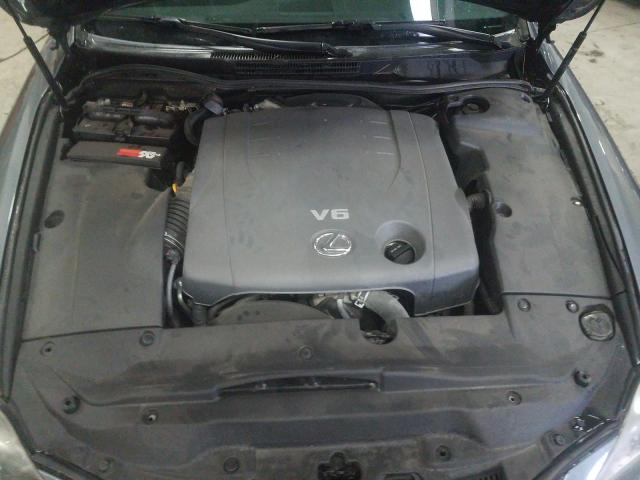 2012 LEXUS IS 250 JTHBF5C25C5181362