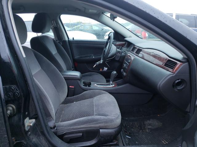 2010 CHEVROLET IMPALA LS 2G1WA5EKXA1124600