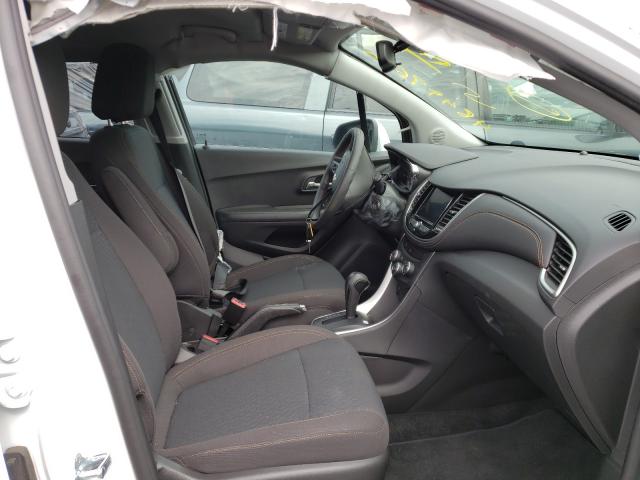 2020 CHEVROLET TRAX LS KL7CJKSB6LB058379