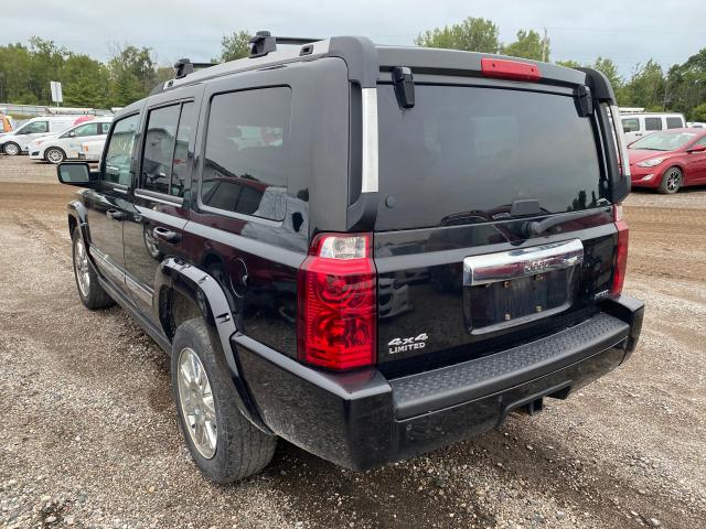 2010 JEEP COMMANDER 1J4RG5GT4AC159193