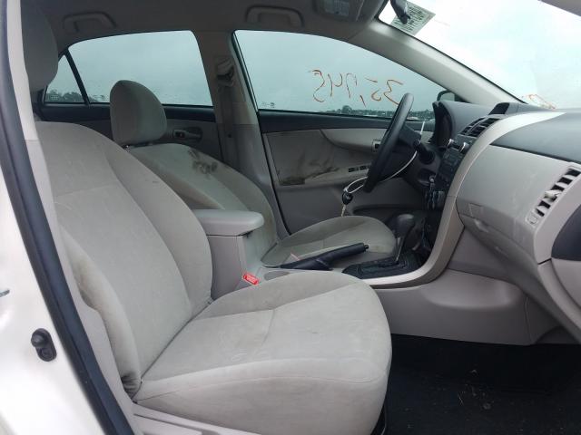 2012 TOYOTA COROLLA BA 2T1BU4EE8CC835122