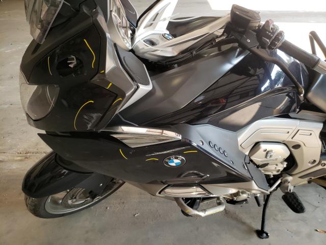 2012 BMW K1600 GTL WB1061201CZZ22985